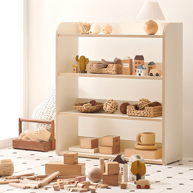 소르니아 멜로우 어린이 교구장 3단, 아이보리