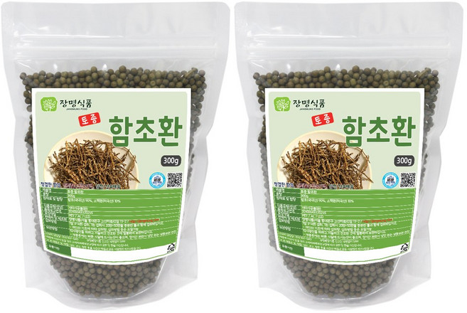 함초환 국산, 300g, 2개