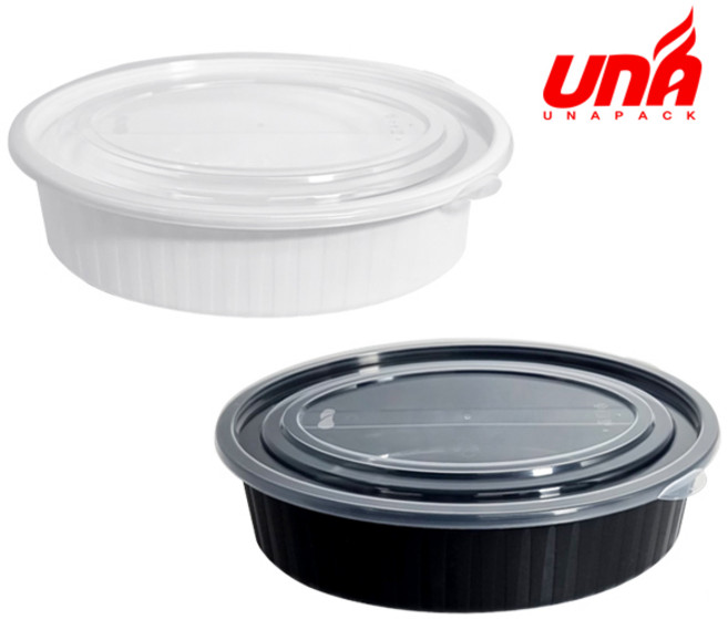 사출 타원찜용기 대, 1세트, 블랙 사출 타원찜용기 대, 100세트