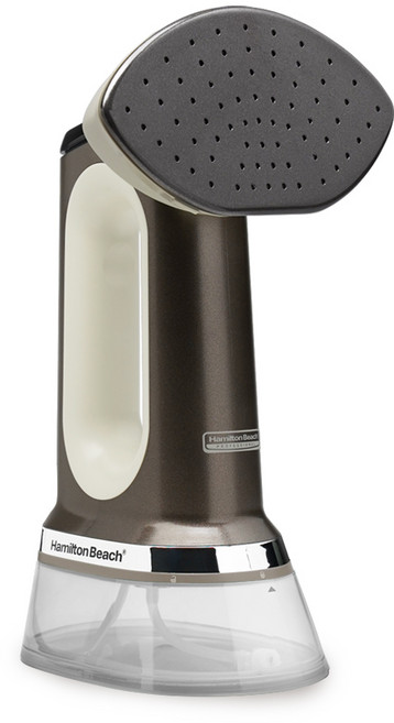 해밀턴비치 3in1 핸디형 스팀다리미 S16B, 다크브라운