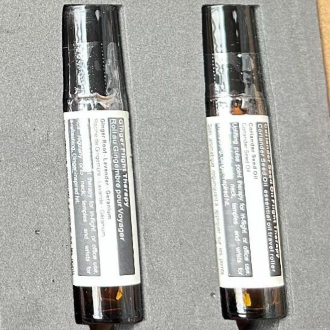 Aēsop 甦活生薑 香氛滾珠禮盒 香薰精油滾珠, 1組