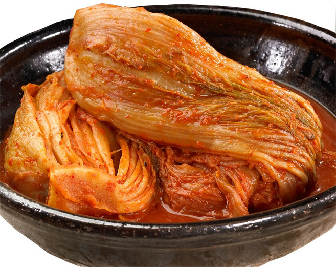 무명김치 전라도 묵은지 맛있는 묵은김치 신김치 해남 강진, 3kg, 1개