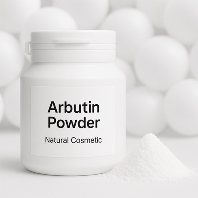 알부틴분말Arbutin Powder, 10g, 1개