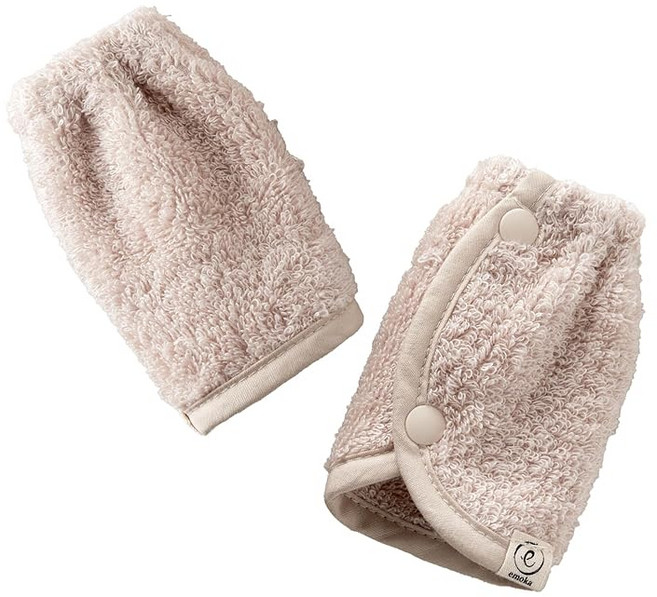 BABYBJORN 베이비뵨 이마바리 타월 아기띠 침받이 스모크핑크