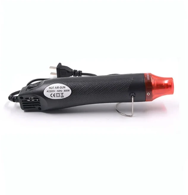 공예용 열풍기 드라이기 미니 슈링클스 히팅툴 화이트, 1개