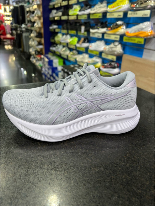 亞瑟士 ASICS GEL-EXCITE 11 (D) 女款 寬楦 慢跑鞋 1012B860-020 灰色