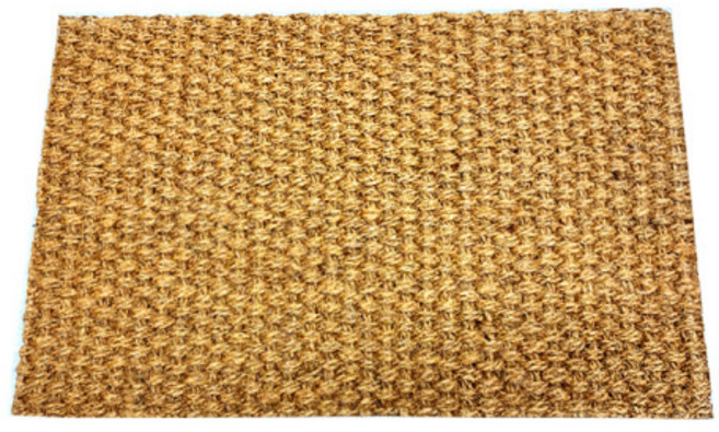 랩앤툴스 SINDAL 신달 도어 매트 코코넛 현관 베란다 발코니 발매트 50x80cm