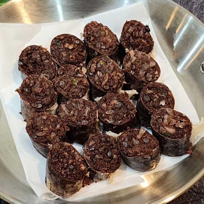 병천 순대 500g, 1개