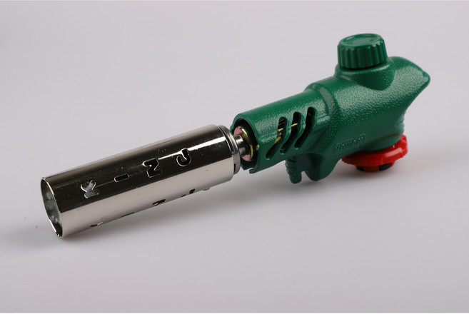 [유정만물]코비카 고화력 원터치 가스토치 KS-2005-A, 2개, 2005A