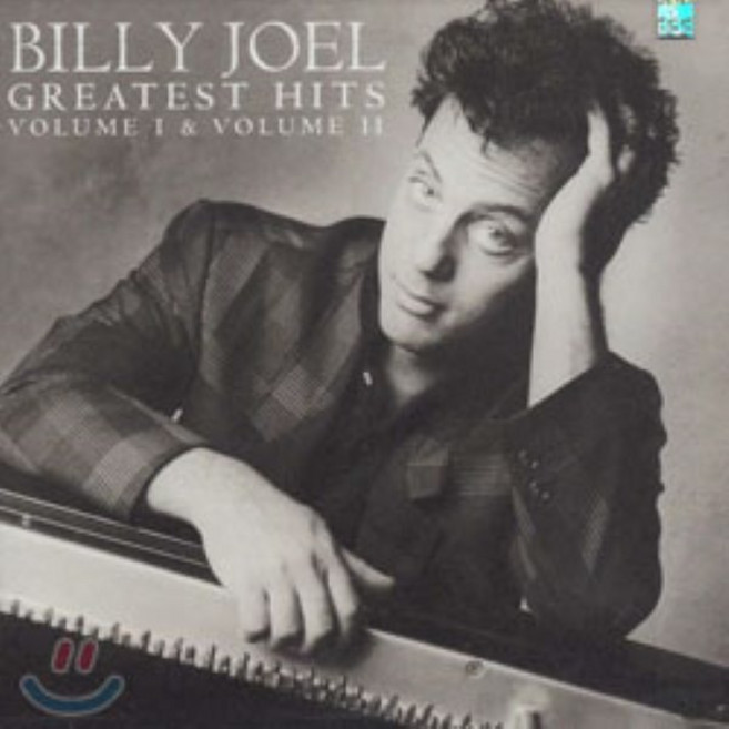 [CD] Billy Joel - Greatest Hits Volume I & II