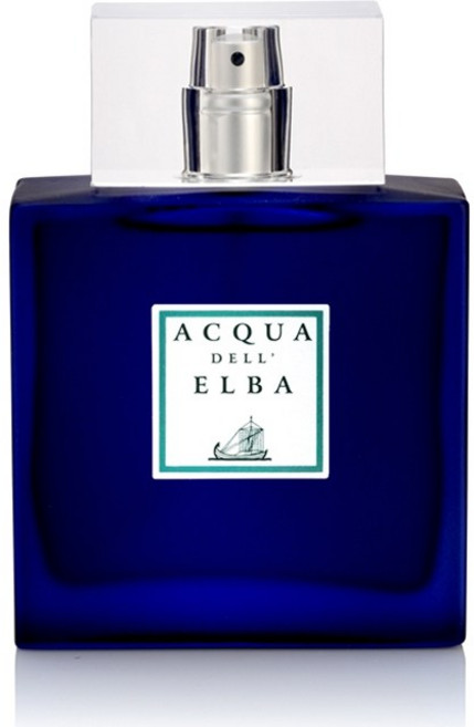 [국내정식수입]아쿠아델엘바 블루 (BLU) 맨 오 드 퍼퓸 100ml, 1개