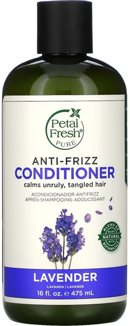 Petal Fresh Pure 안티 프리즈 컨디셔너 라벤더 16 fl oz (475 ml), 1개, 475ml - 쿠팡