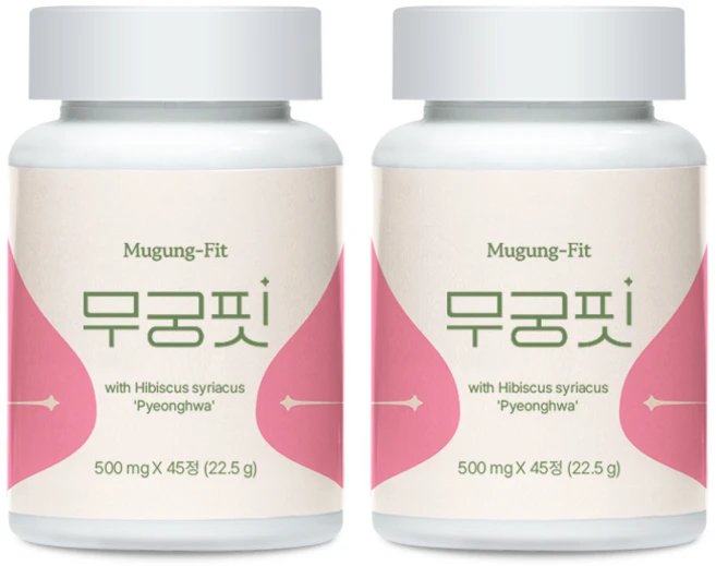 무궁핏 평화, 45정, 2개 - 쿠팡