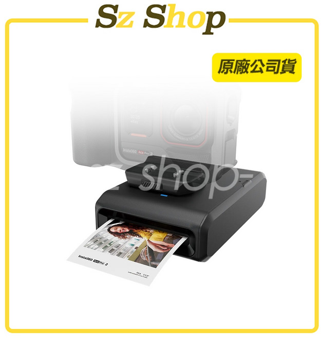 Insta360 Ace Pro 2 口袋列印機 原廠公司貨, 1個