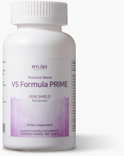 VS Formula Prime 브이에스 포뮬러 프라임 60cap, 60정, 2개 - 쿠팡