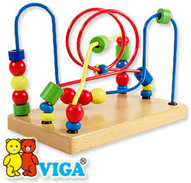 [VIGA] 베이비 롤러코스터, 상세페이지 참조, 1개