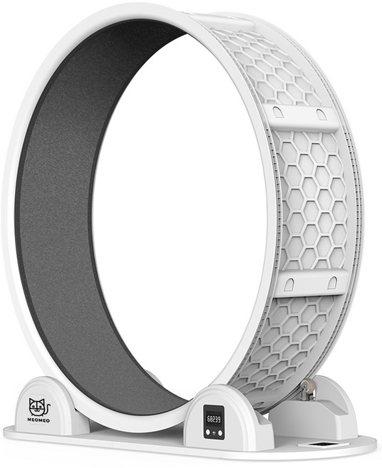 메오메오 저소음 거리측정 캣휠, 1개