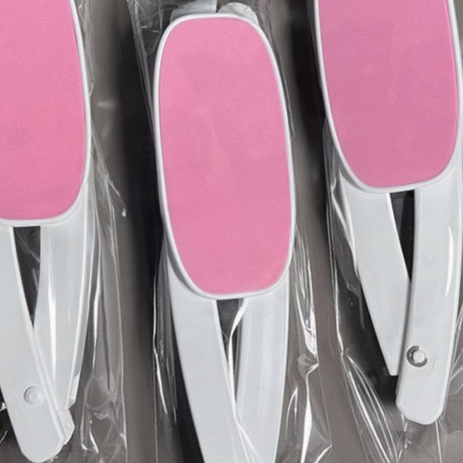 등판도포 손닿지않는 부위 크림 도포 보조 핸들, 1개