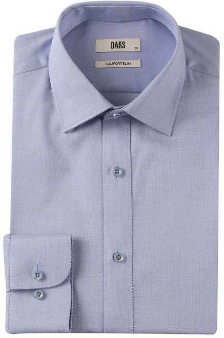 닥스 셔츠 (더블사은)닥스 노케어 텐셀혼방 스트레치 중간핏 블루셔츠 DLP1SHDL222B1 DLP1SHDL222B1-DJDJ 20251016