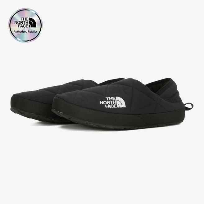 (노스페이스 공식) 눕시 뮬 NS93Q67A_BLK