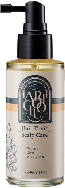 ARIGOOLU 植萃豐盈養髮液, 1個, 100ml