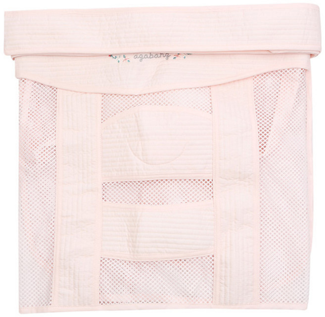 아가방 중계점 예쁨 어깨끈 5부 망사 포대기 (PINK) 가볍고 실용적인 디자인 망사 소재로 통기성이 좋아 여름에도 부담없이 사용 가능한 포대기, PINK