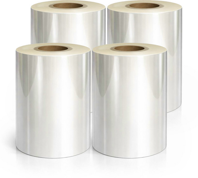 큐담 실링필름 홀드 190mm*200m QA용, 4개