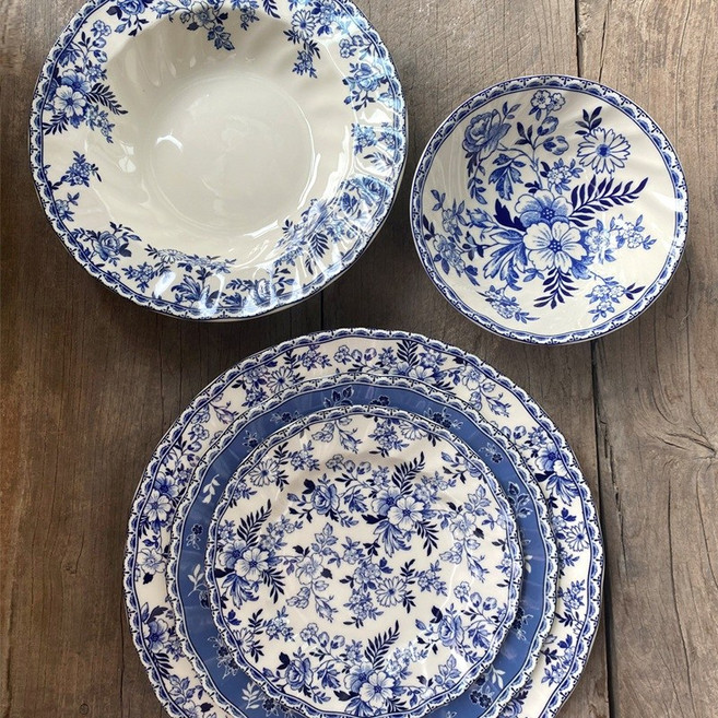 영국수출 존슨브라더스 식기세트 그릇세트 파스타그릇, 5종 세트, 1개