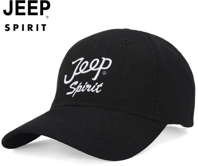 JEEPSPIRIT 정품 모자 야구 모자 OM18CD996CA0109 쿠팡