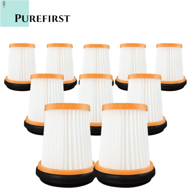 퓨어퍼스트 샤크 에보파워 무선청소기 필터 호환 WV250KR WV210KR 필터 호환, 10개, 샤크에보파워