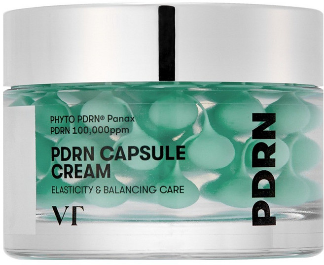 브이티코스메틱 PDRN 캡슐 크림 100, 50ml, 1개