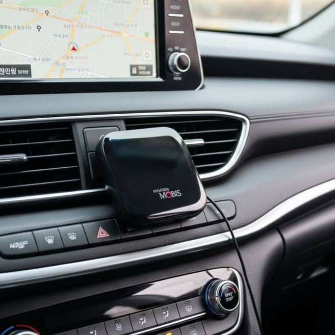 현대모비스 하이패스 단말기 기기 기계