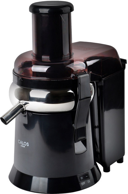 아로나 칼로스 쥬서2 원액기, CJ-2000, 블랙