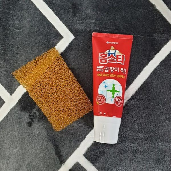 홈스타 바르는 곰팡이 싹 120ml 욕실 타일 줄눈 곰팡이 제거제