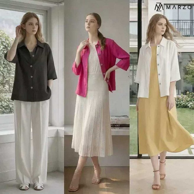 26SS 마르조 인견셔켓 3종 1320321