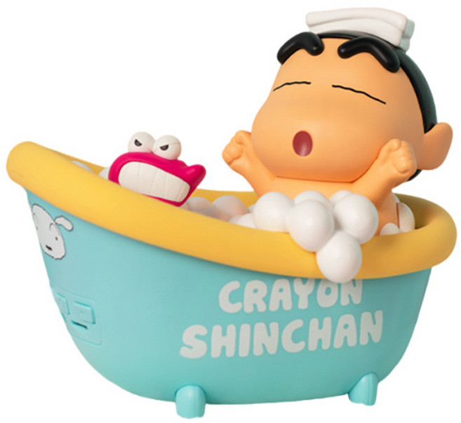 짱구 블루투스 스피커, 블루 버블 짱구