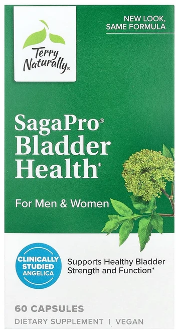 테리내추럴리 사가프로 남여 방광 건강 60캡슐, 60정, 1개 - 쿠팡