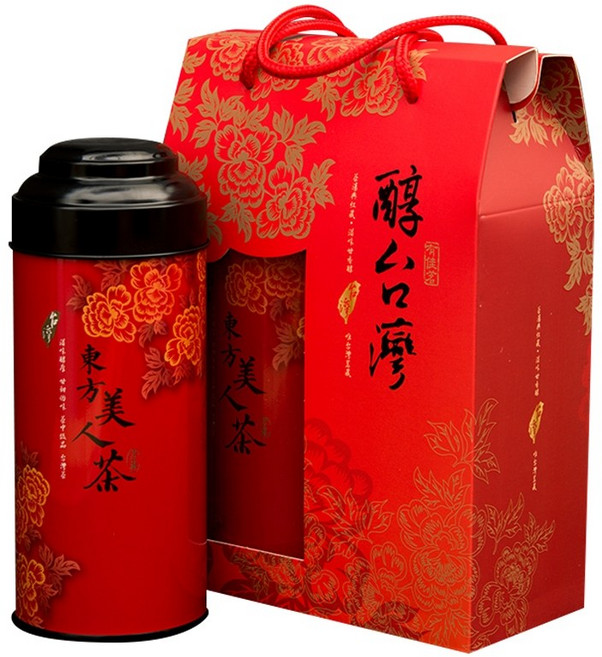 프리미엄 꿀향 오리엔탈 뷰티 동방미인차 대만 오리지널 고산차 페코 우롱 75gx2 선물, 150g, 75g, 1개입