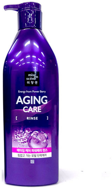 미쟝센 에이징케어 콜라겐 린스, 680ml, 2개