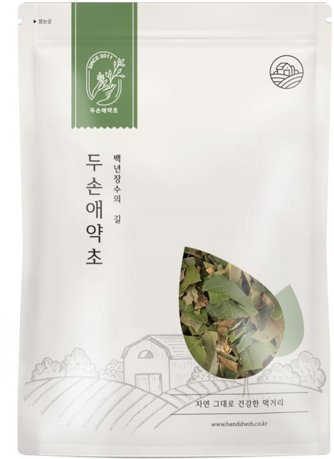 두손애약초 국내산 비파엽 비파나무 비파잎차 300g, 1개