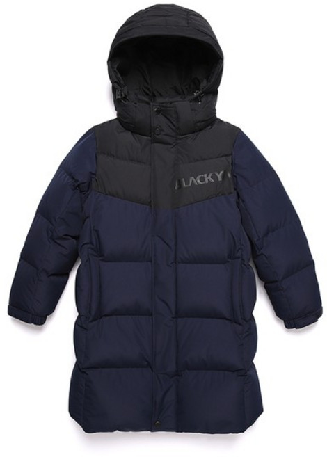 [블랙야크키즈] S야크네오벤치다운자켓