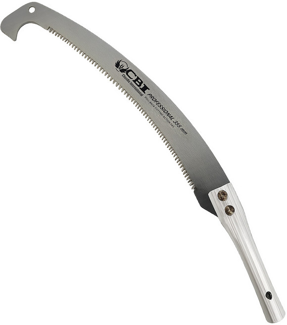 장대용 고지톱 355mm 가지치기 전정 전지 갈고리 장대낫, 1개