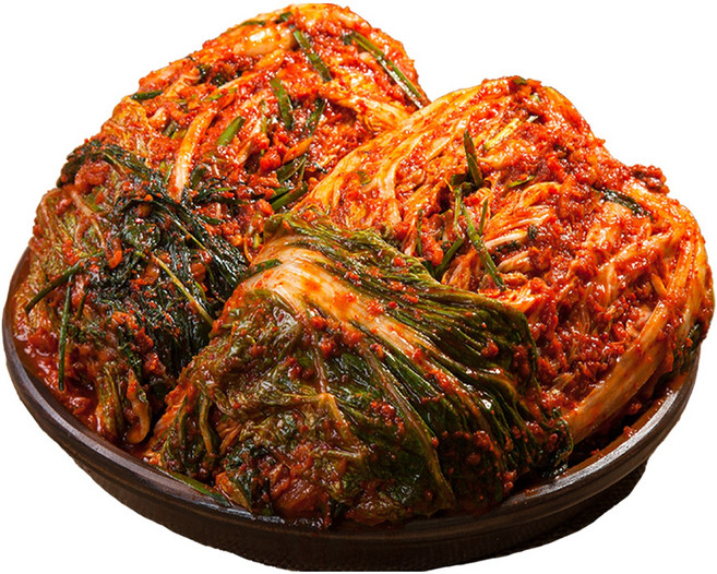 깐깐 송도순 포기김치 10kg, 1개