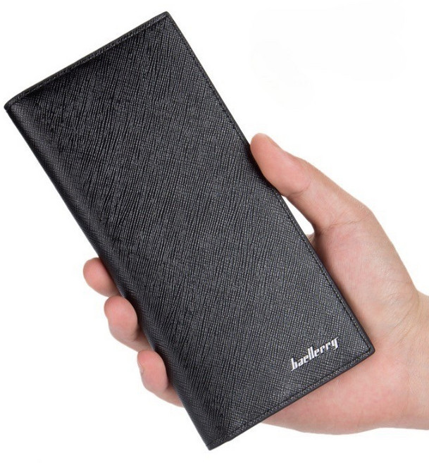 벨레리 남성용 슬림핏 장지갑