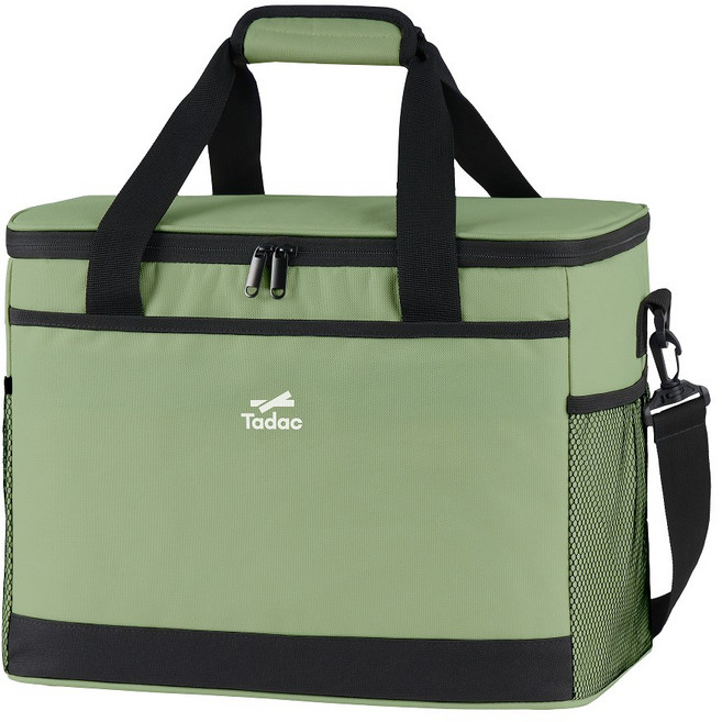 타닥 에센셜 소프트 쿨러백 아이스 보냉백 캠핑가방 보온 보냉가방, 말차, 30L