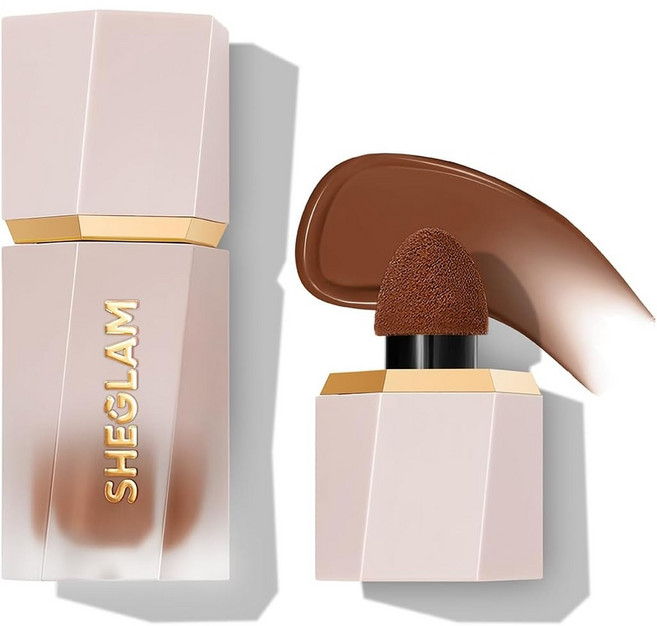 SHEGLAM 쉬글램 페이스 메이크업 코스메틱, Terracotta