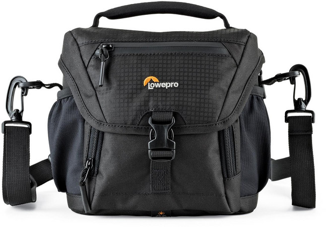 Lowepro 노바 카메라 숄더백 NOVA 140 AW II LP37117-PWW, 1개