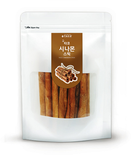 타코 시나몬 스틱 토핑, 1개