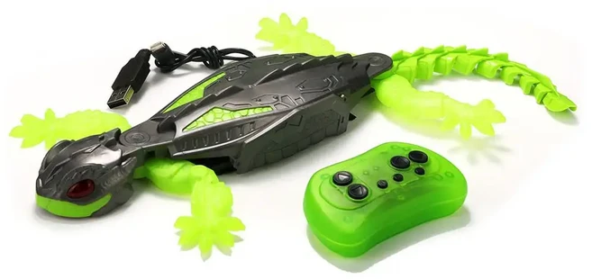 벽타는 RC 도마뱀 장난감 전동 리모컨 자동차 어린이 할로윈, 01 C