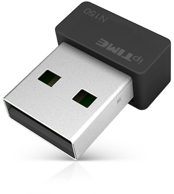 ipTIME USB 2.0 무선랜카드, N150L, 1개